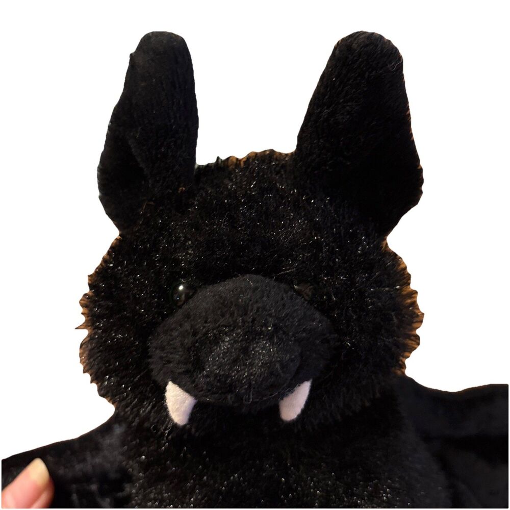 Ganz Webkinz Retired Bat HM367 – No Tag/Code